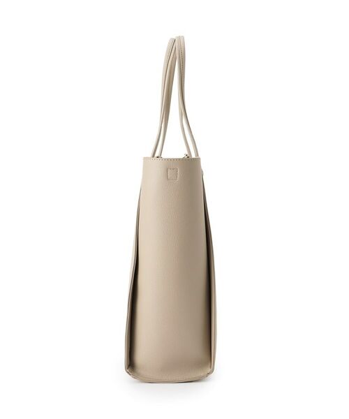 grove / グローブ トートバッグ | 【人間工学・A4】メタルバー変形トート | 詳細13