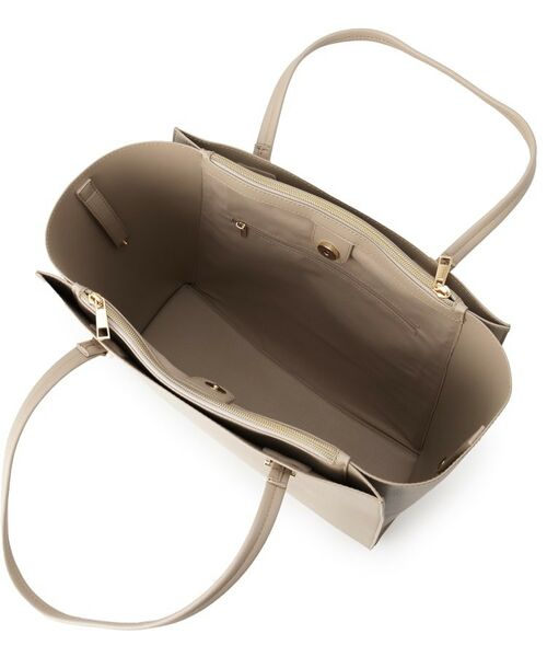 grove / グローブ トートバッグ | 【人間工学・A4】メタルバー変形トート | 詳細19