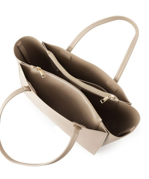 grove / グローブ トートバッグ | 【人間工学・A4】メタルバー変形トート | 詳細21