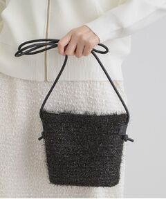 grove / グローブ ショルダーバッグ | ラメシャギーブレードショルダー