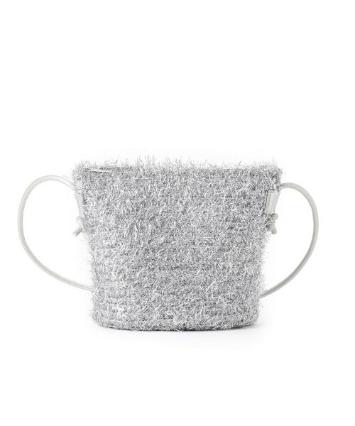 grove / グローブ ショルダーバッグ | ラメシャギーブレードショルダー | 詳細10