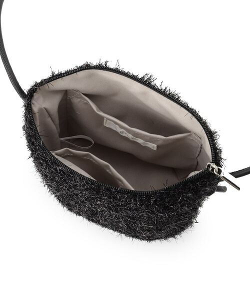 grove / グローブ ショルダーバッグ | ラメシャギーブレードショルダー | 詳細15