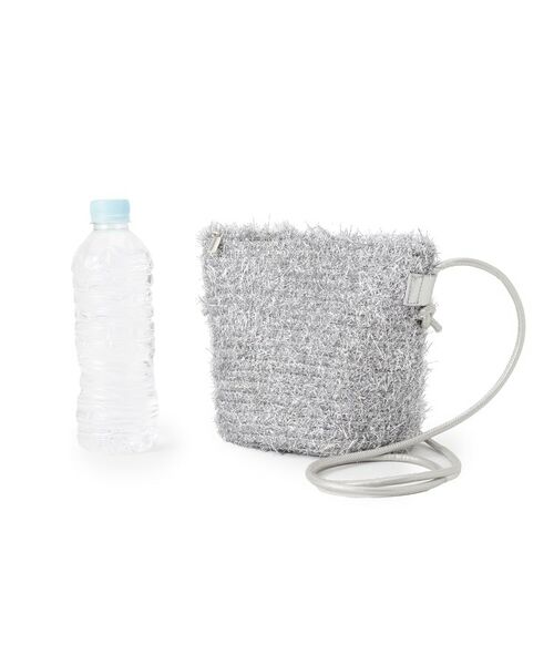 grove / グローブ ショルダーバッグ | ラメシャギーブレードショルダー | 詳細7