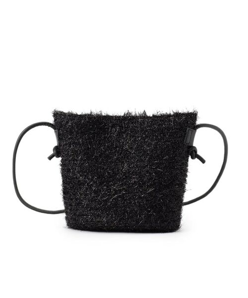 grove / グローブ ショルダーバッグ | ラメシャギーブレードショルダー | 詳細9