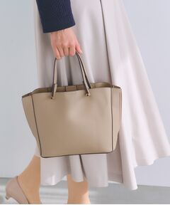 grove / グローブ トートバッグ | 【人間工学】サイドバイカラー2WAYトート【入卒対応可】