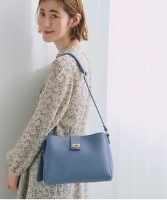 grove / グローブ ショルダーバッグ | 【人間工学】ワイドベルトタッセルショルダー