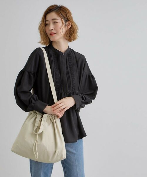 grove / グローブ ショルダーバッグ | キラストーンドロスト2WAYショルダー | 詳細1