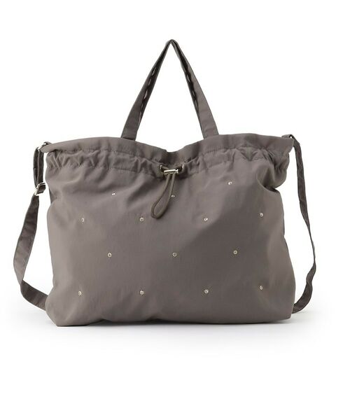 grove / グローブ ショルダーバッグ | キラストーンドロスト2WAYショルダー | 詳細18