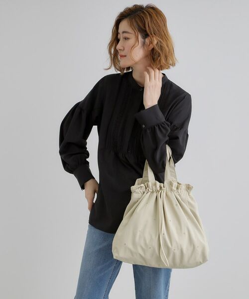 grove / グローブ ショルダーバッグ | キラストーンドロスト2WAYショルダー | 詳細2