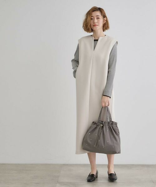 grove / グローブ ショルダーバッグ | キラストーンドロスト2WAYショルダー | 詳細7