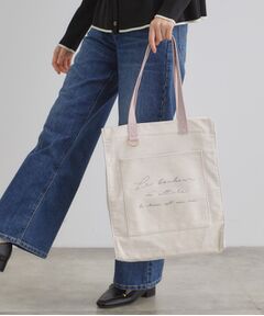 grove / グローブ トートバッグ | 【大人の推し活にも！】ロゴキャンバストート【A4・多機能】