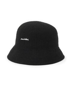 grove / グローブ ハット | ロゴ刺繍ブークレサーモハット