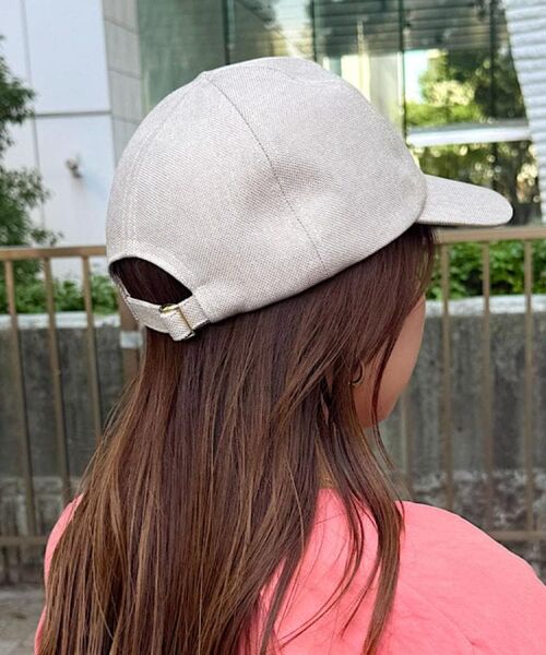 grove / グローブ キャップ | リボンキャップ【UVカット・サイズ調整】 | 詳細11