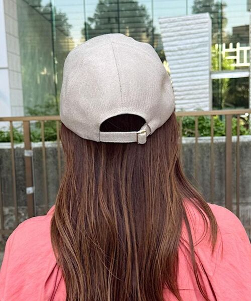 grove / グローブ キャップ | リボンキャップ【UVカット・サイズ調整】 | 詳細13