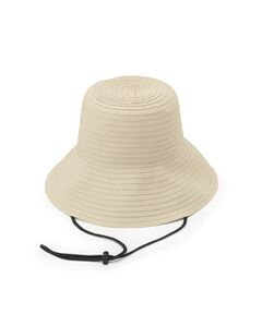 grove / グローブ ハット | 【手洗い可・UVカット・あご紐付】グログランハット