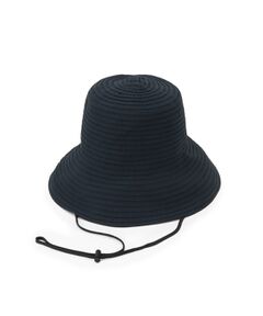 grove / グローブ ハット | 【手洗い可・UVカット・あご紐付】グログランハット