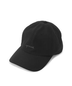 grove / グローブ キャップ | ぽこぽこロゴ刺繍キャップ