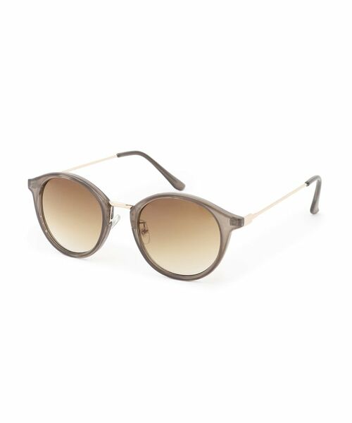 grove/グローブ メタルコンビサングラス グレー(012) 00 grove/グローブ メタルコンビサングラス グレー(012) 00