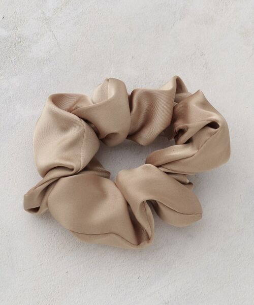 grove / グローブ ヘアアクセサリー | シルエット猫シュシュ2本セット | 詳細3