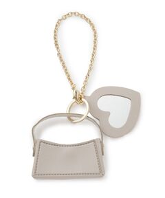 grove / グローブ キーホルダー・ストラップ | ミニマムバッグハートミラーチャーム