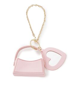 grove / グローブ キーホルダー・ストラップ | ミニマムバッグハートミラーチャーム