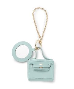 grove / グローブ キーホルダー・ストラップ | 【雑誌掲載】ミニマムバッグラウンドミラーチャーム