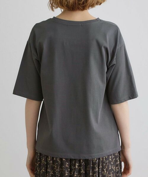 ★送料・関税込★GROVE★Grove BASE T-SHIRT★ セール】フォトTシャツ（Tシャツ/カットソー）｜grove（グローブ
