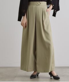 grove / グローブ パンツ | エフォートレスマキシスカンツ