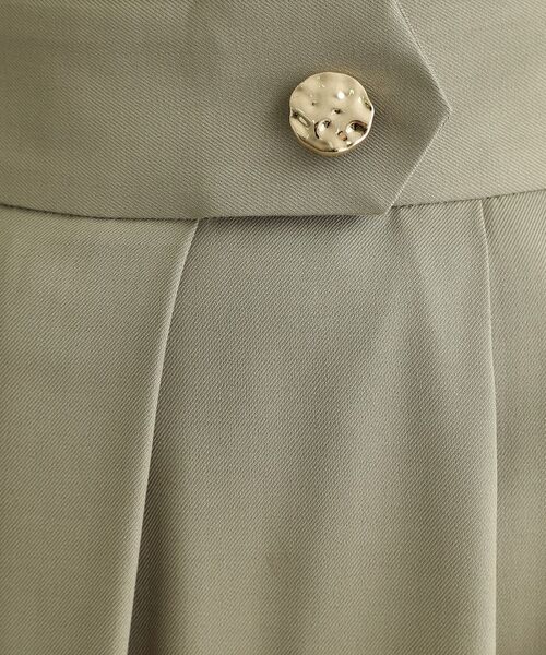 grove / グローブ パンツ | エフォートレスマキシスカンツ | 詳細13