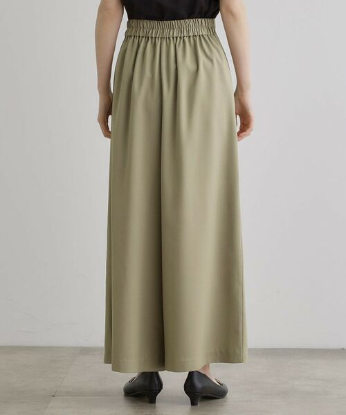 grove / グローブ パンツ | エフォートレスマキシスカンツ | 詳細16