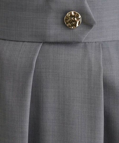 grove / グローブ パンツ | エフォートレスマキシスカンツ | 詳細4