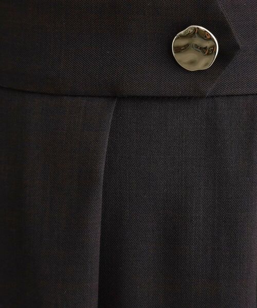 grove / グローブ パンツ | エフォートレスマキシスカンツ | 詳細9