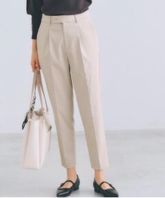 grove / グローブ ショート・ハーフ・半端丈パンツ | 【接触冷感】ハイパーストレッチテーパード