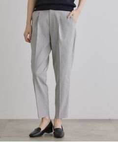 grove / グローブ ショート・ハーフ・半端丈パンツ | 【接触冷感】ハイパーストレッチテーパード