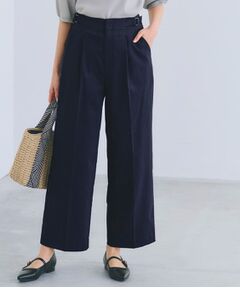 grove / グローブ パンツ | 【接触冷感】ハイパーストレッチワイドパンツ