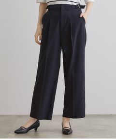 grove / グローブ パンツ | 【接触冷感】ハイパーストレッチワイドパンツ