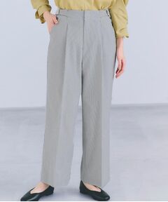 grove / グローブ パンツ | 【接触冷感】ハイパーストレッチワイドパンツ