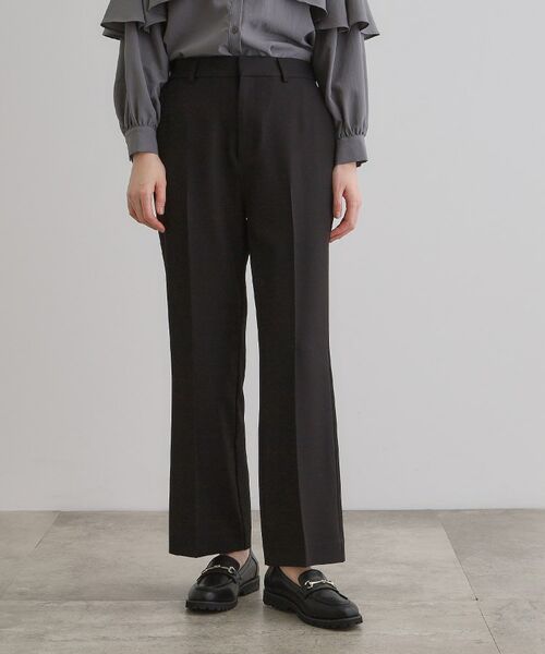 grove / グローブ パンツ | セミフレアパンツ | 詳細1