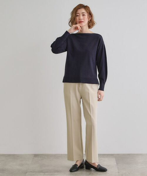 grove / グローブ パンツ | セミフレアパンツ | 詳細12