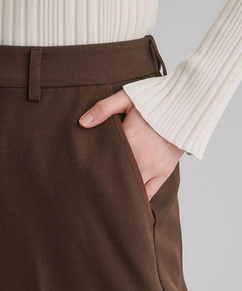 grove / グローブ パンツ | セミフレアパンツ | 詳細19