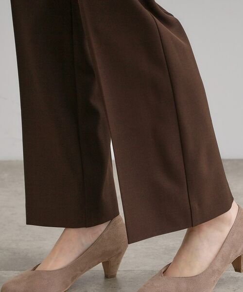 grove / グローブ パンツ | セミフレアパンツ | 詳細21