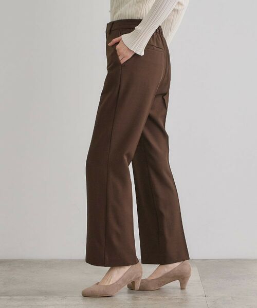 grove / グローブ パンツ | セミフレアパンツ | 詳細6