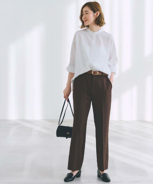 grove / グローブ パンツ | セミフレアパンツ | 詳細9