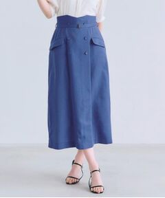 grove / グローブ スカート | カナパトレンチライクスカート