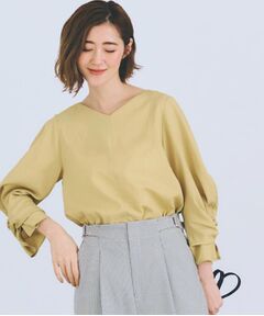 シャツ・ブラウス（条件：イエロー系）| ファッション通販
