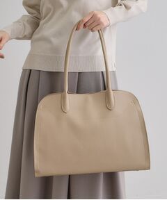 grove / グローブ トートバッグ | 【A4】【トレンドのボストン型】ラウンド機能トート