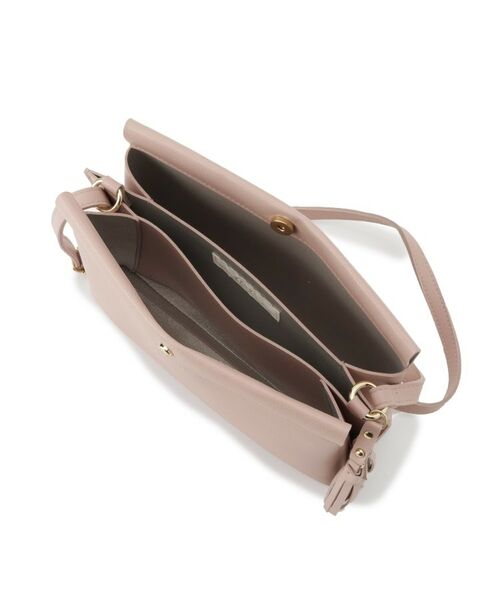 grove / グローブ ショルダーバッグ | 【人間工学・軽量】シンプル3層タッセルショルダー | 詳細19