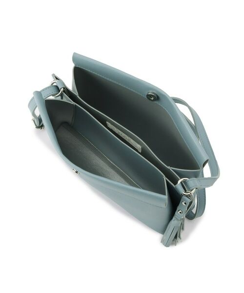 grove / グローブ ショルダーバッグ | 【人間工学・軽量】シンプル3層タッセルショルダー | 詳細20