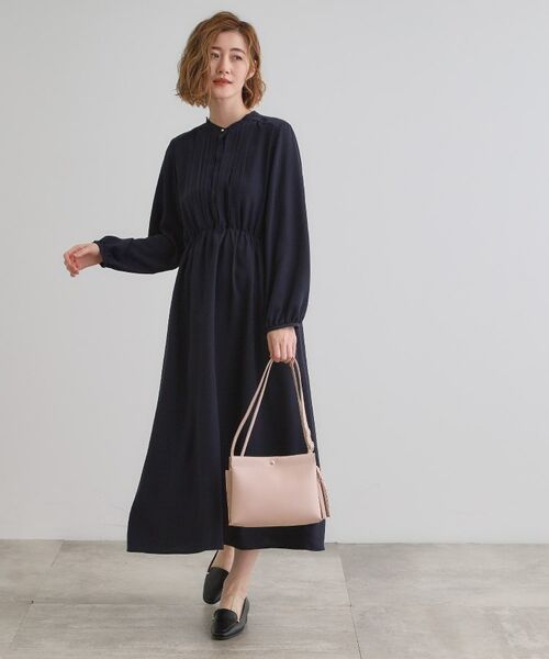 grove / グローブ ショルダーバッグ | 【人間工学・軽量】シンプル3層タッセルショルダー | 詳細6