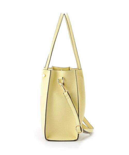 grove / グローブ トートバッグ | 【雑誌掲載】タックハンドルスクエア2WAYトート | 詳細15